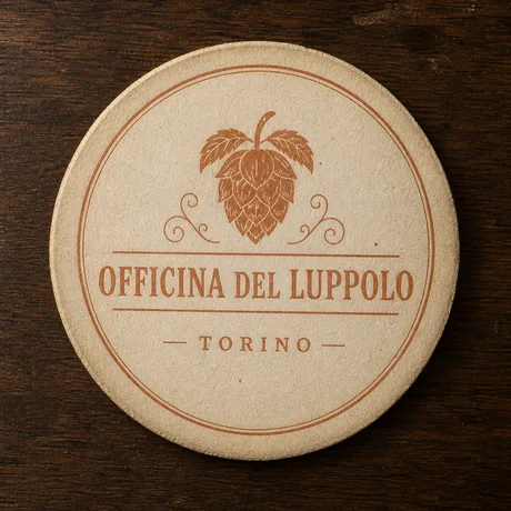 Fronte diOfficina del Luppolo