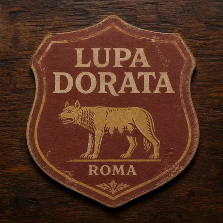 Fronte diLupa Dorata