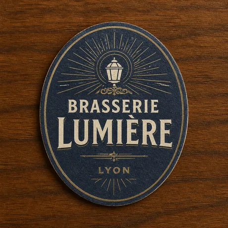 Fronte diBrasserie Lumière