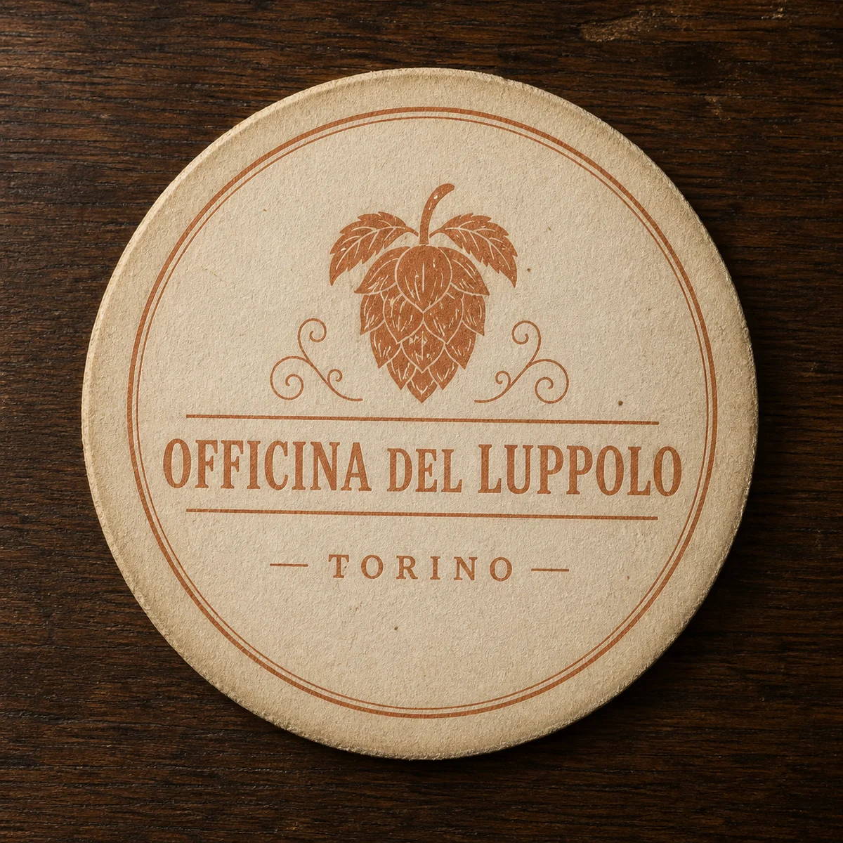 Fronte diOfficina del Luppolo
