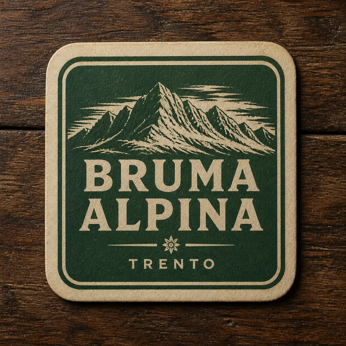 Fronte diBruma Alpina