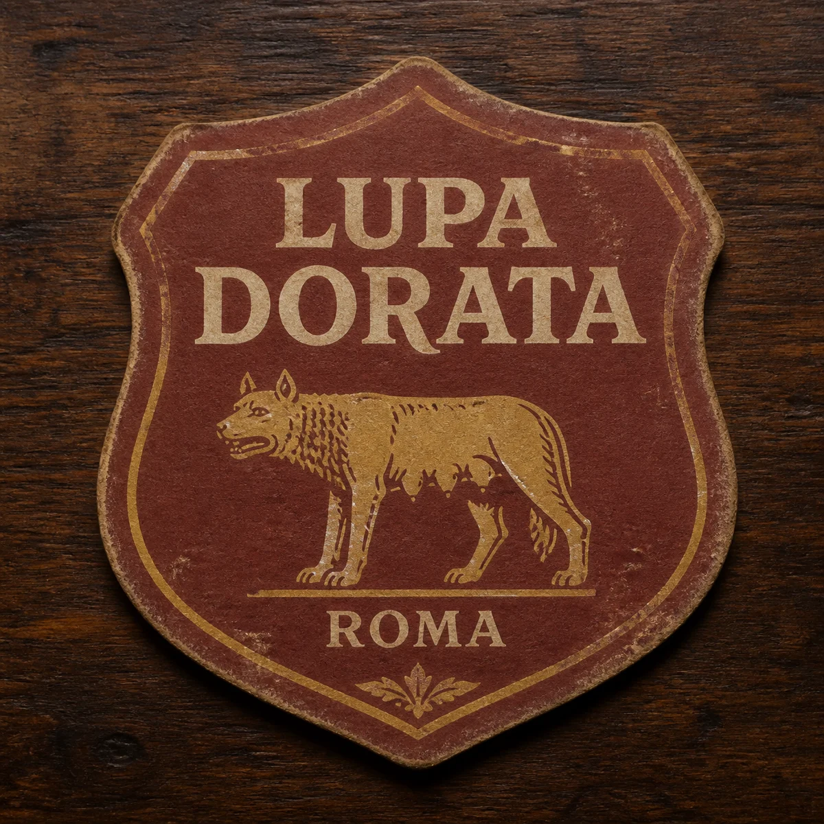 Fronte diLupa Dorata