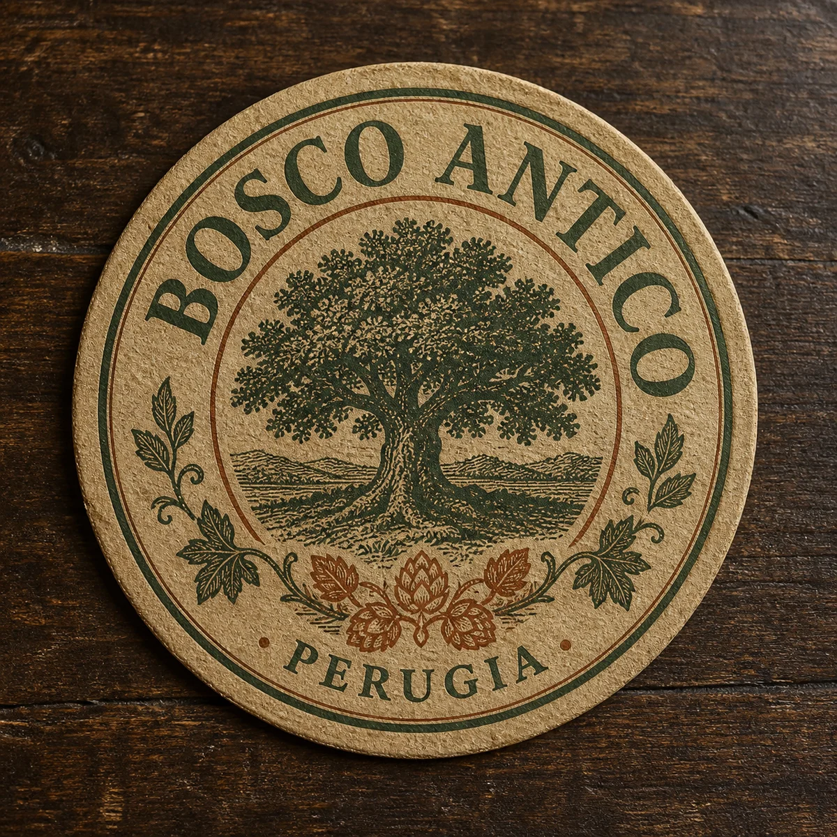 Fronte diBosco Antico
