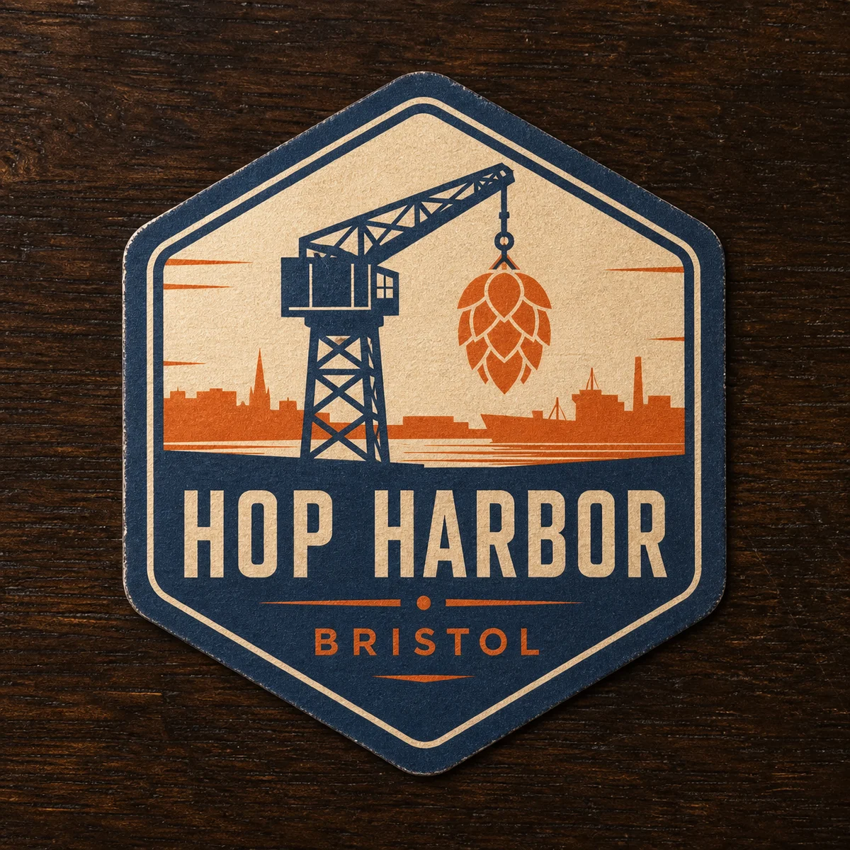 Fronte diHop Harbor