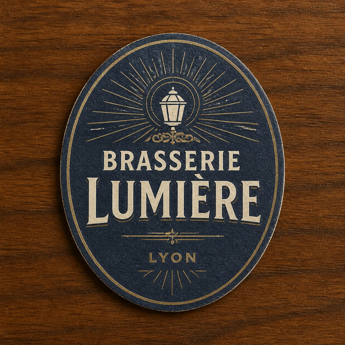 Fronte diBrasserie Lumière