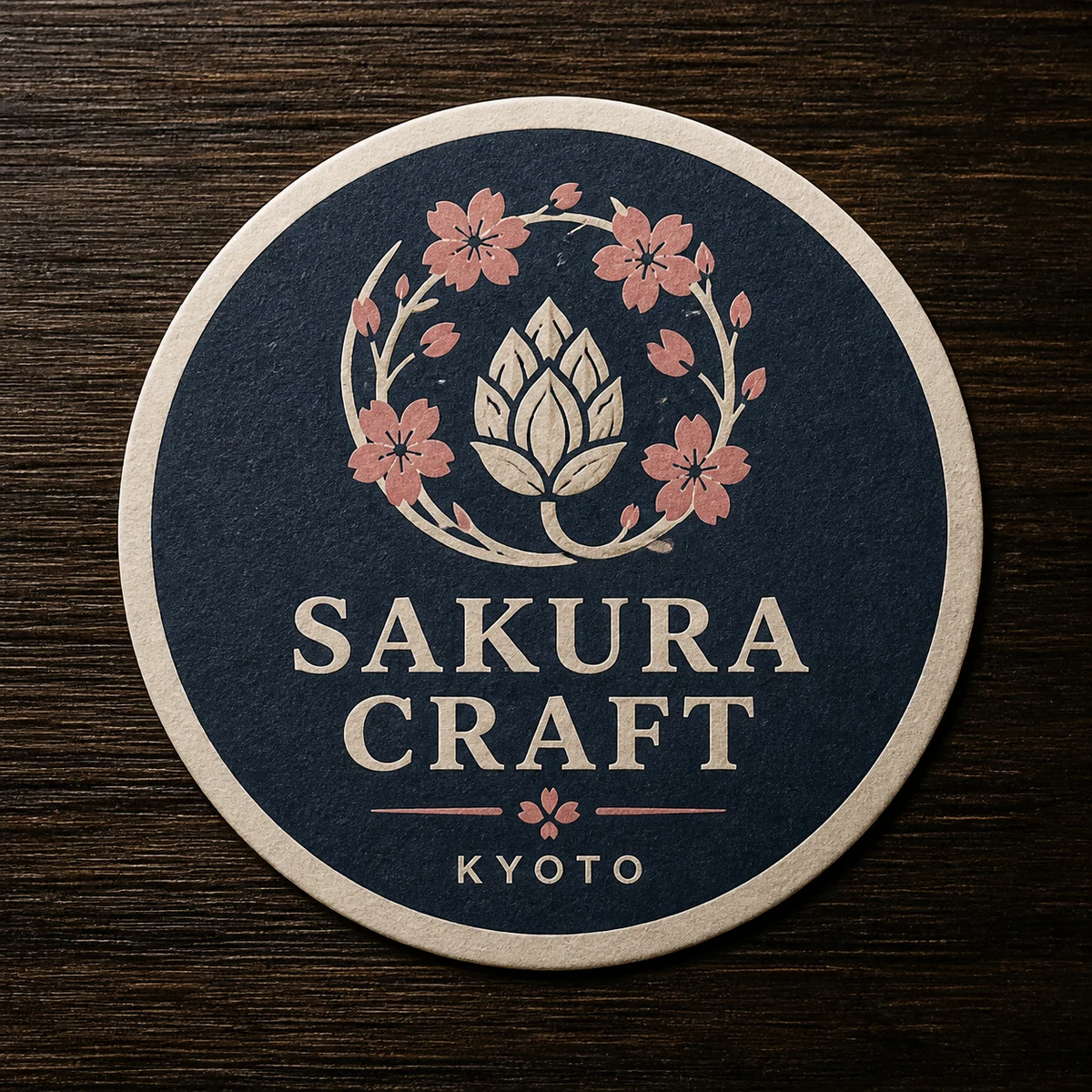 Fronte diSakura Craft